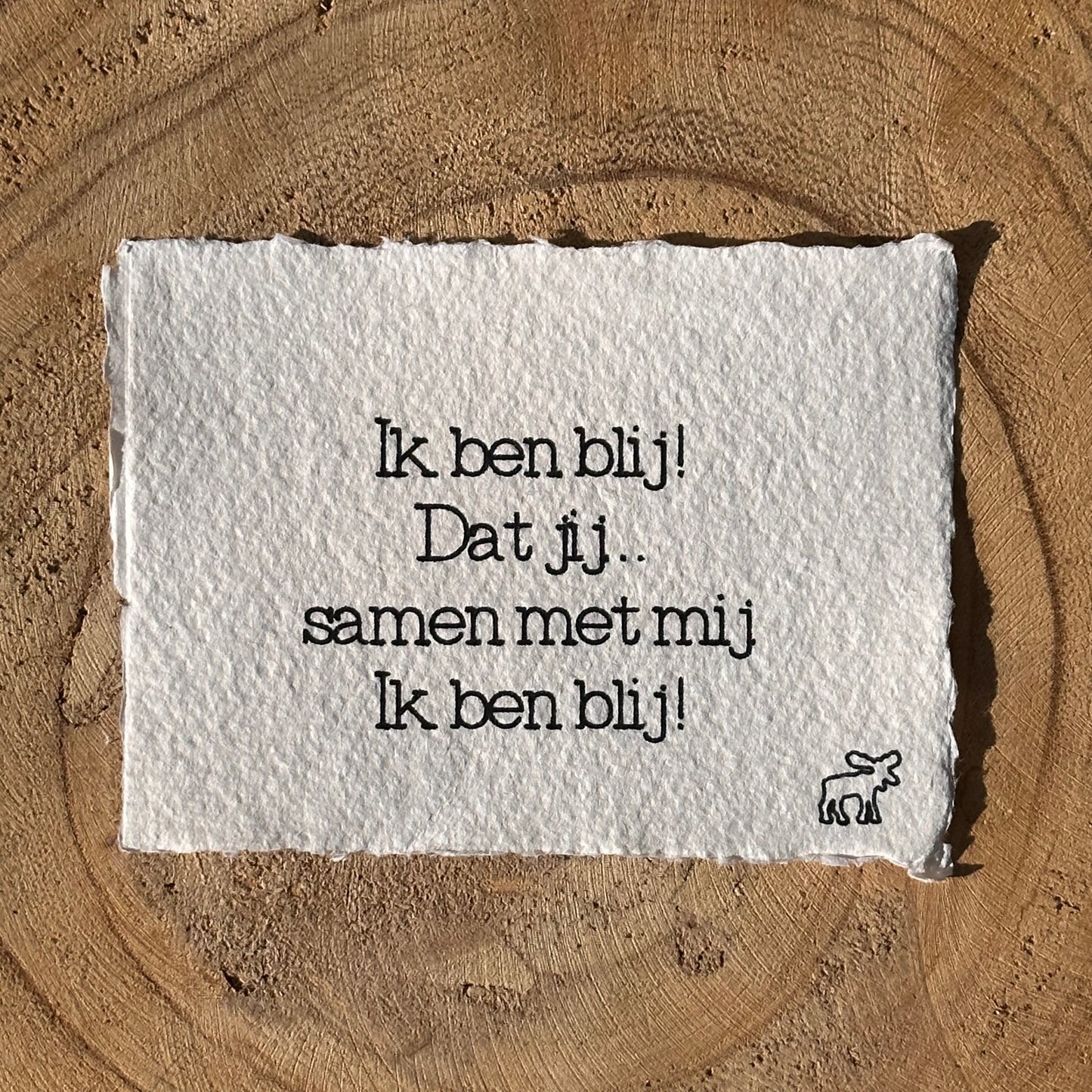 Blij!