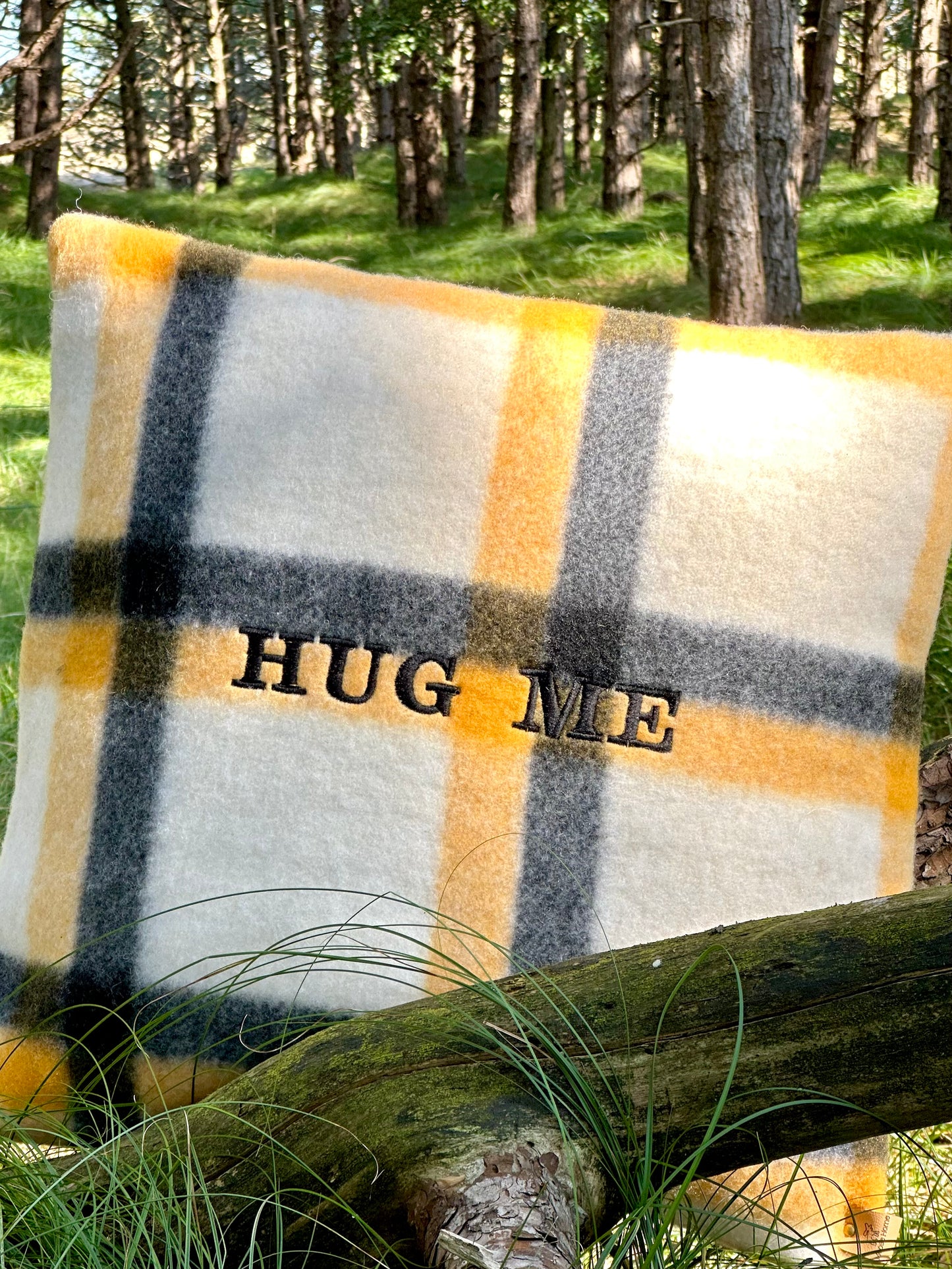 Buffalo (Hug me)