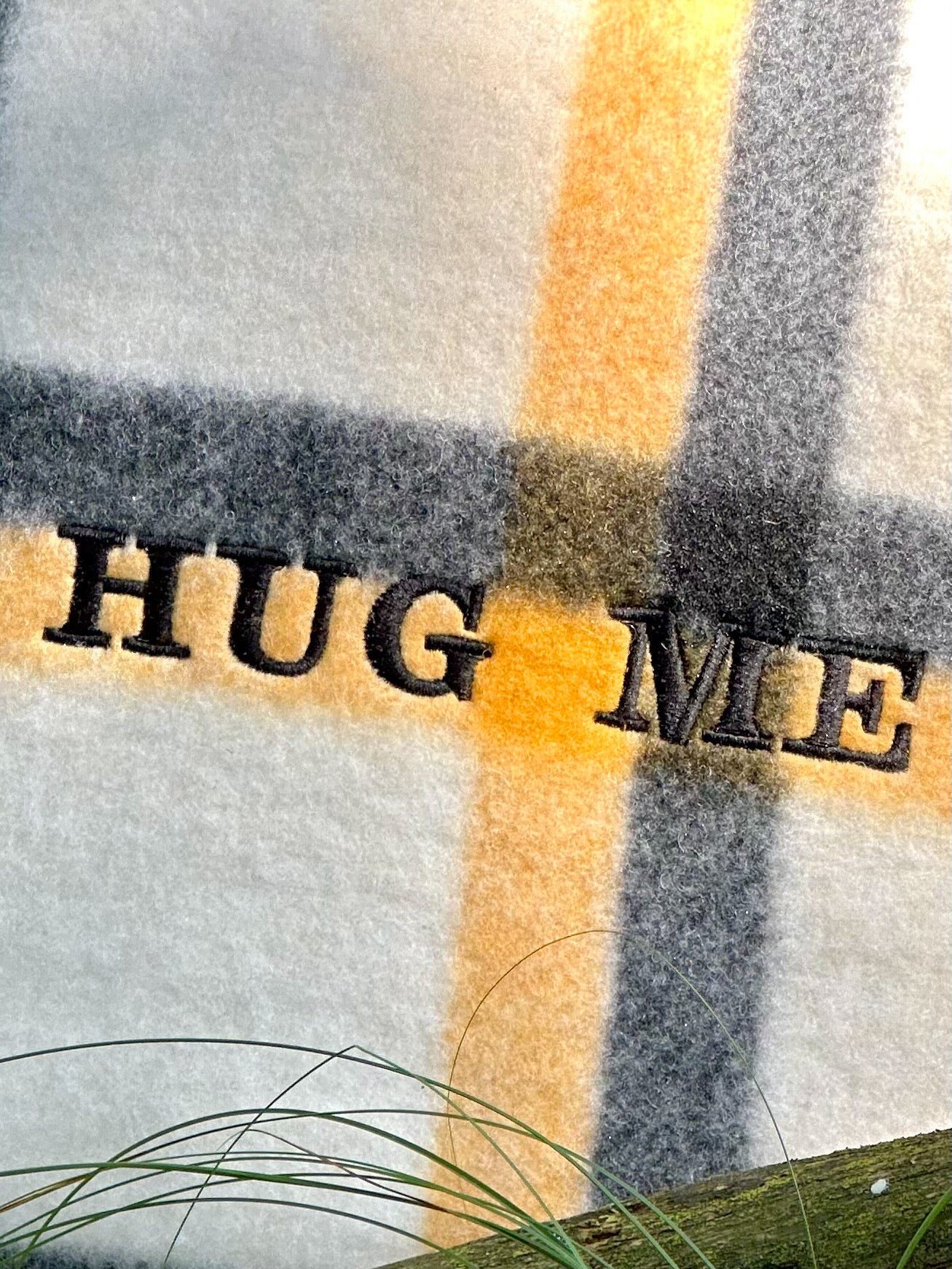 Buffalo (Hug me)