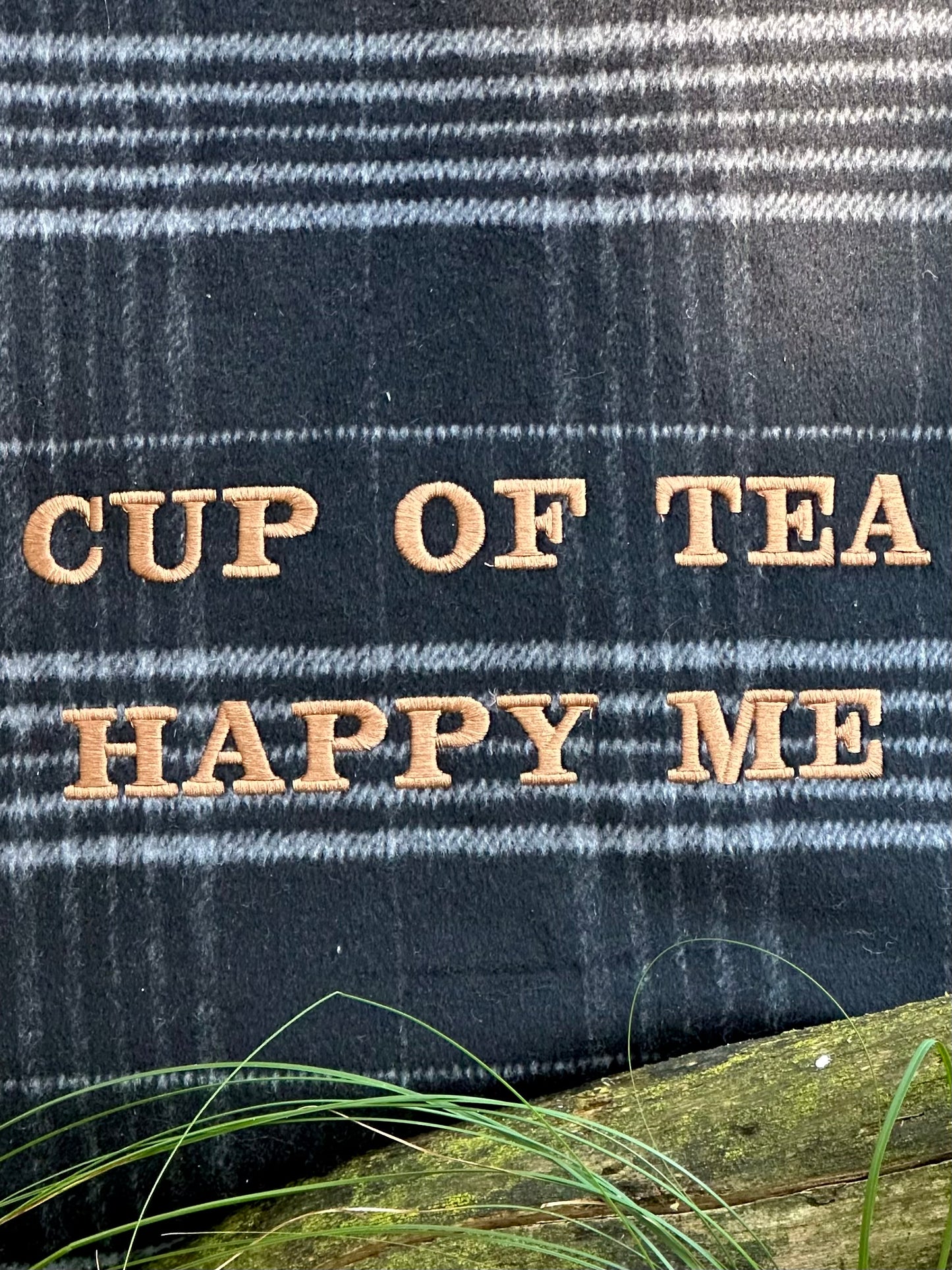 Evening (Cup of tea happy me)