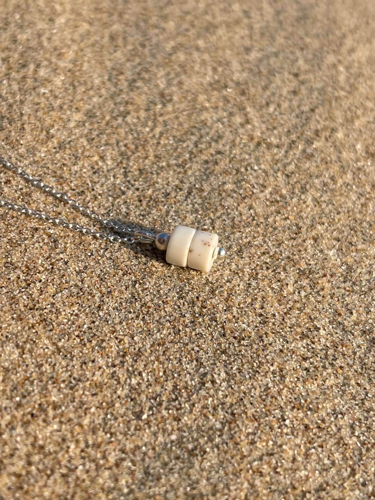 Ketting Bliss zilver