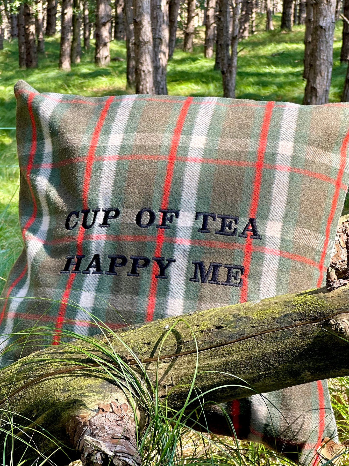 Mossy (Cup of tea happy me)