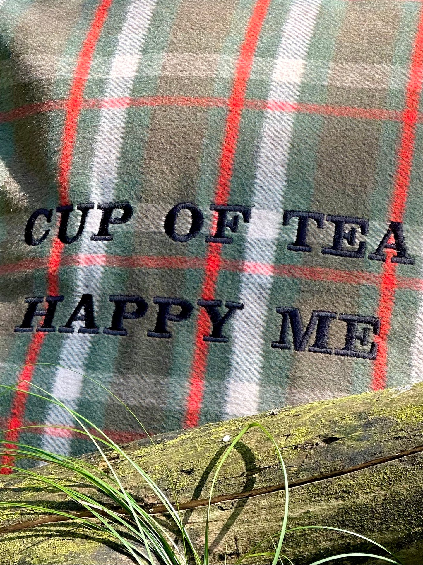 Mossy (Cup of tea happy me)
