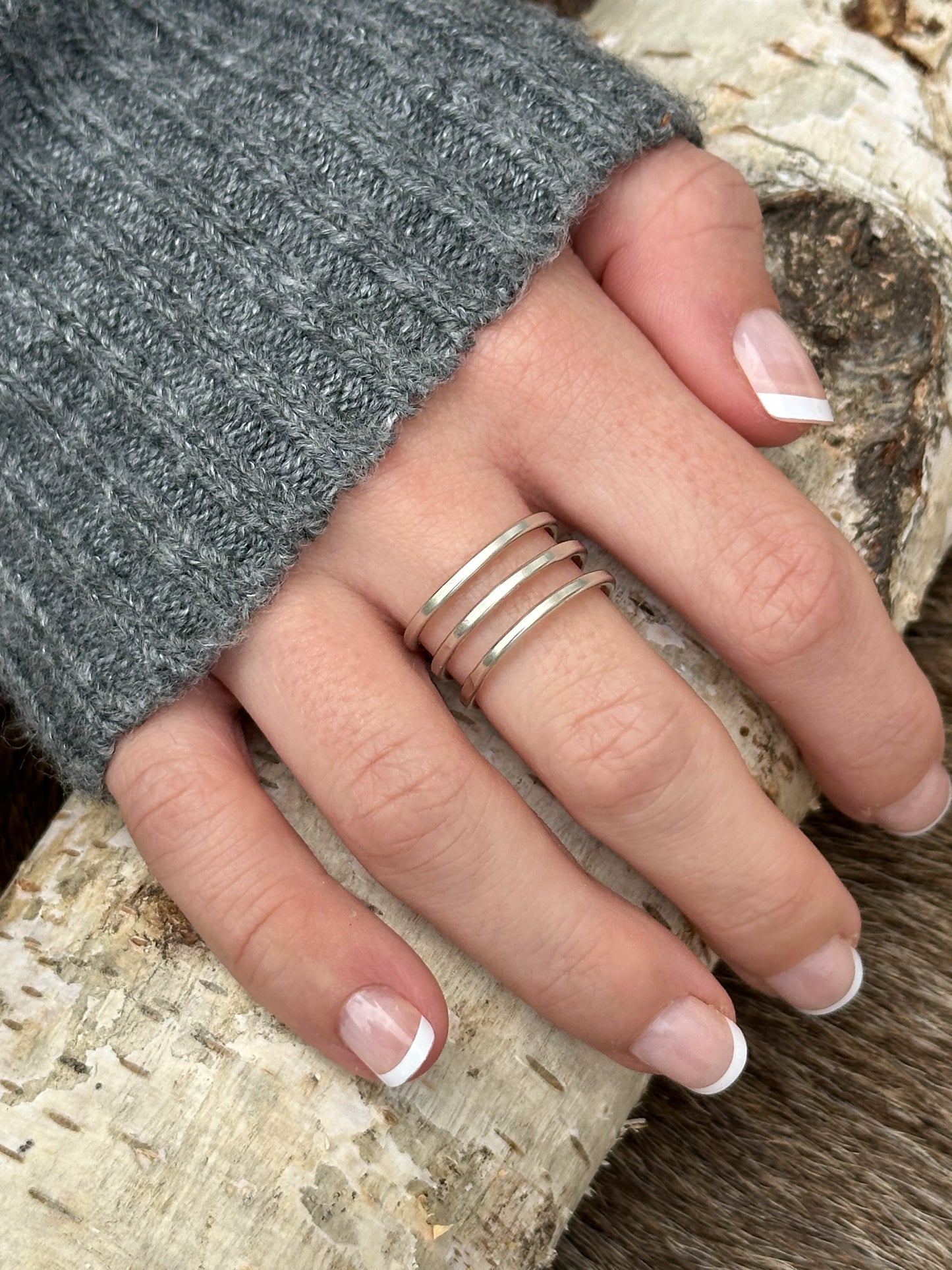 Sieraden set Delight zilver