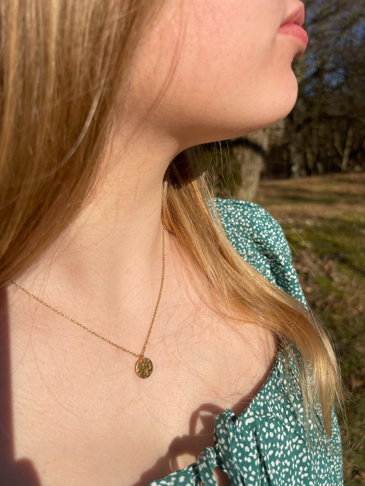 Magic sieraden set goldplated zilver