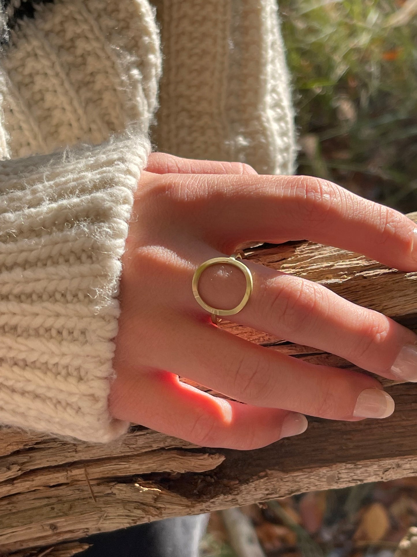 sieraden set Lovely goldplated zilver