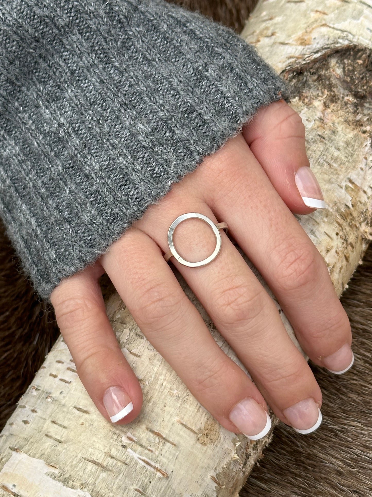 sieraden set Lovely zilver