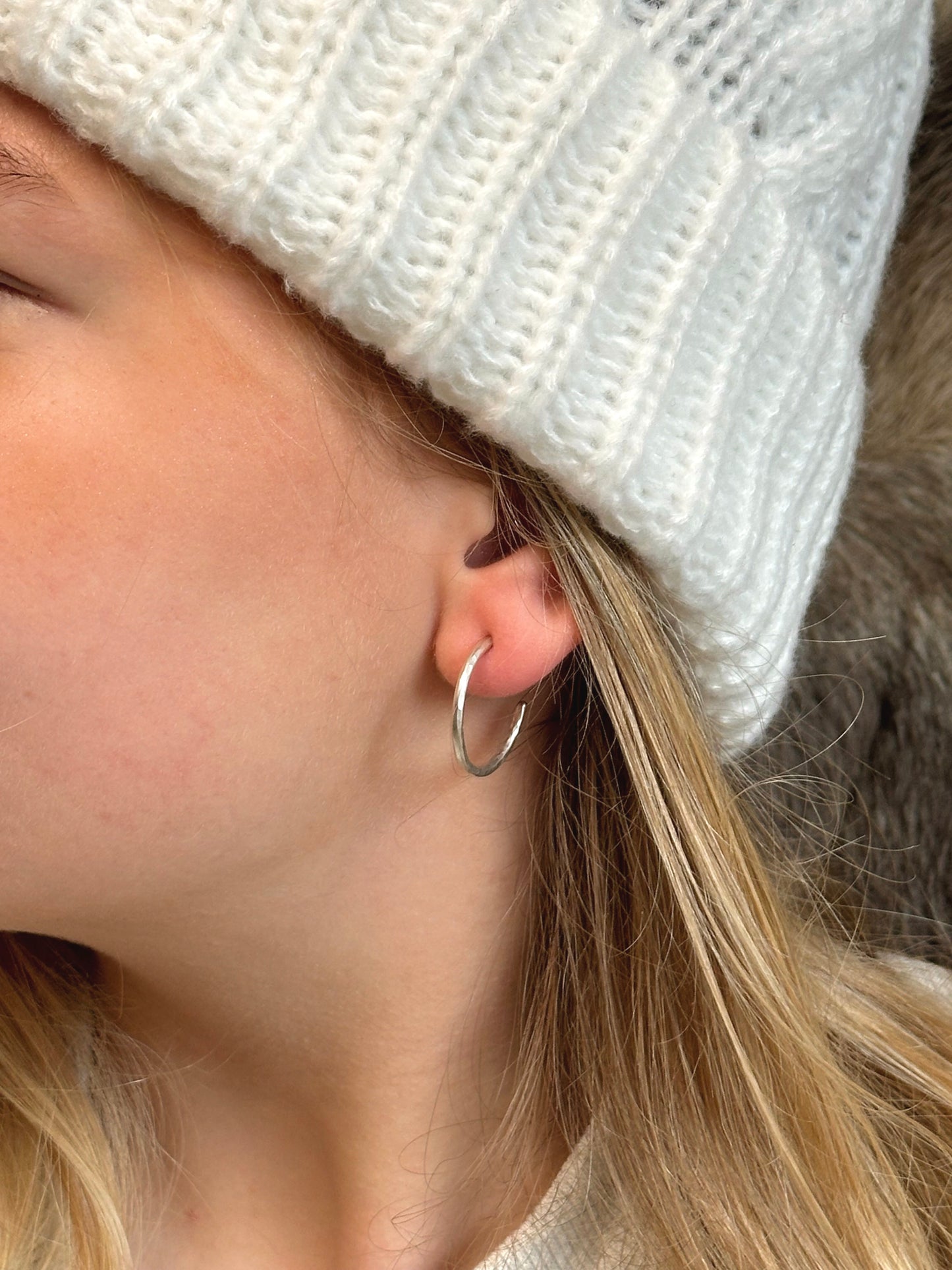 Strong sieraden set zilver