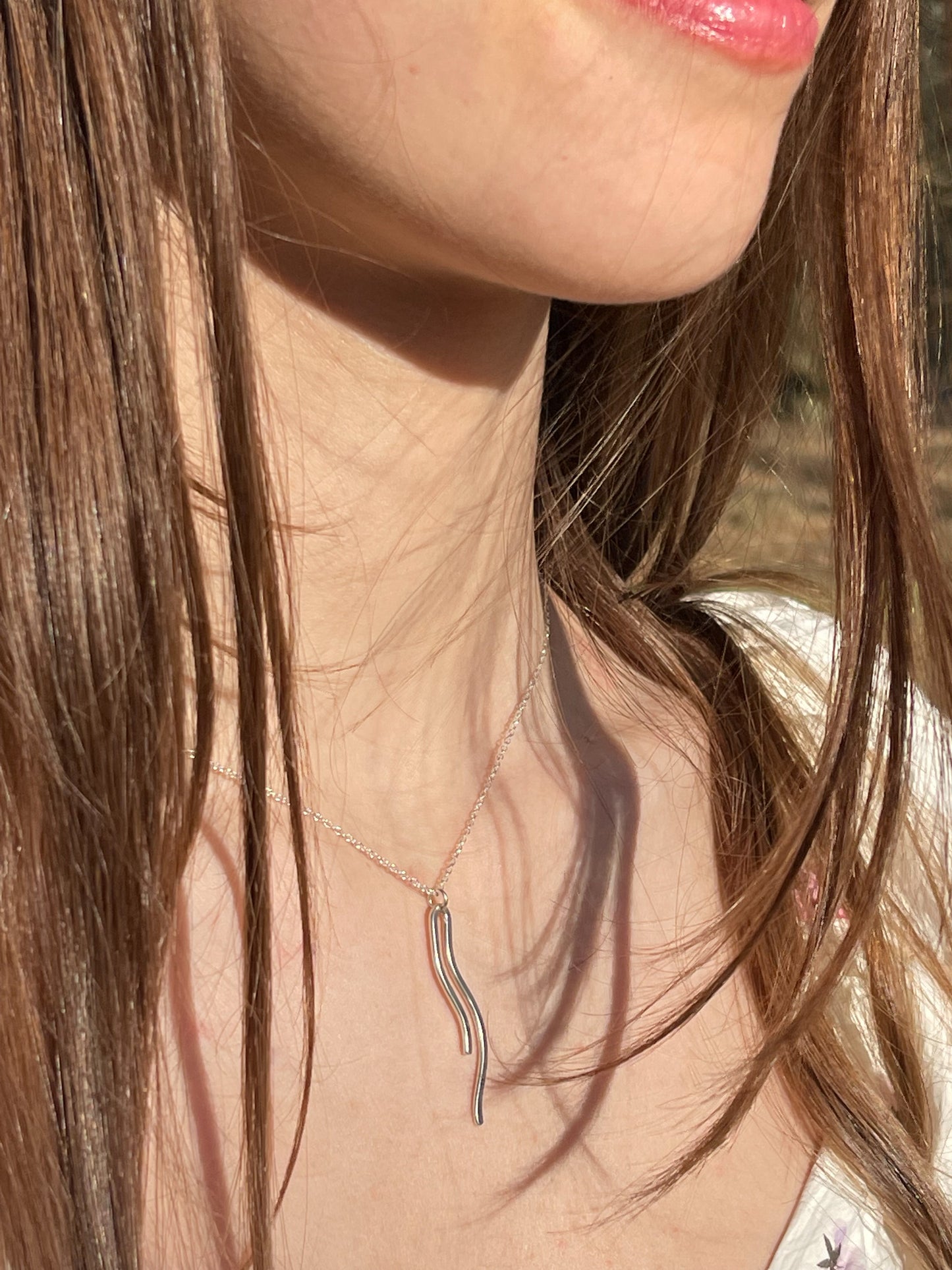 Ketting Dream zilver