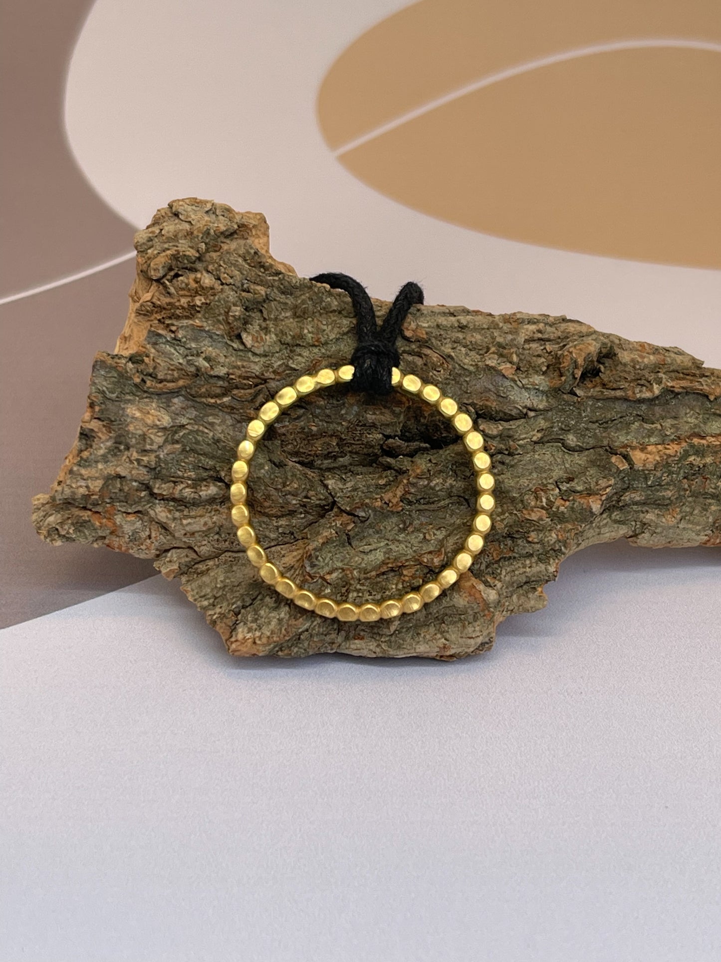 Ketting Tougher than the rest gold plated zilver