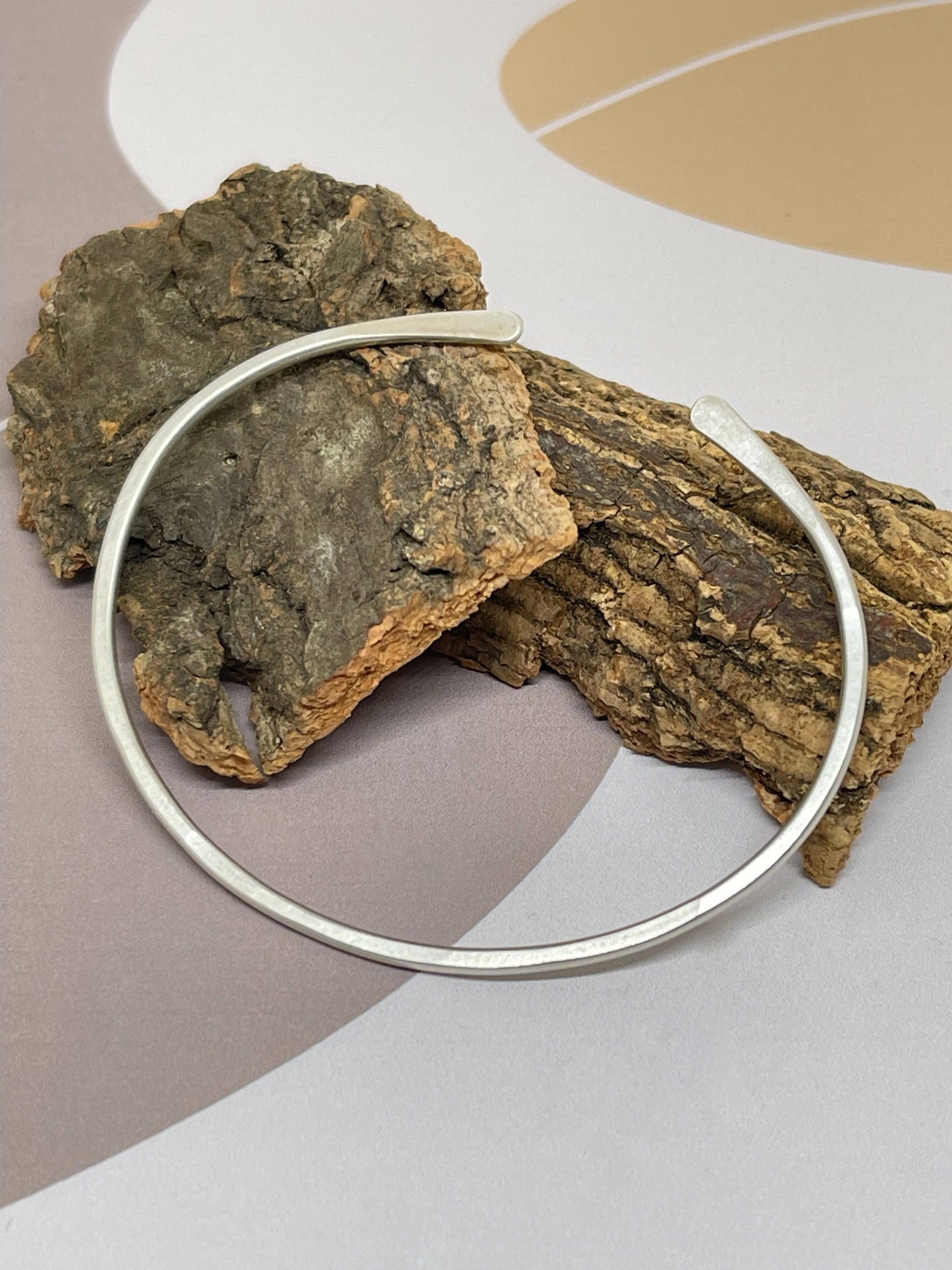 Armband Enjoy zilver