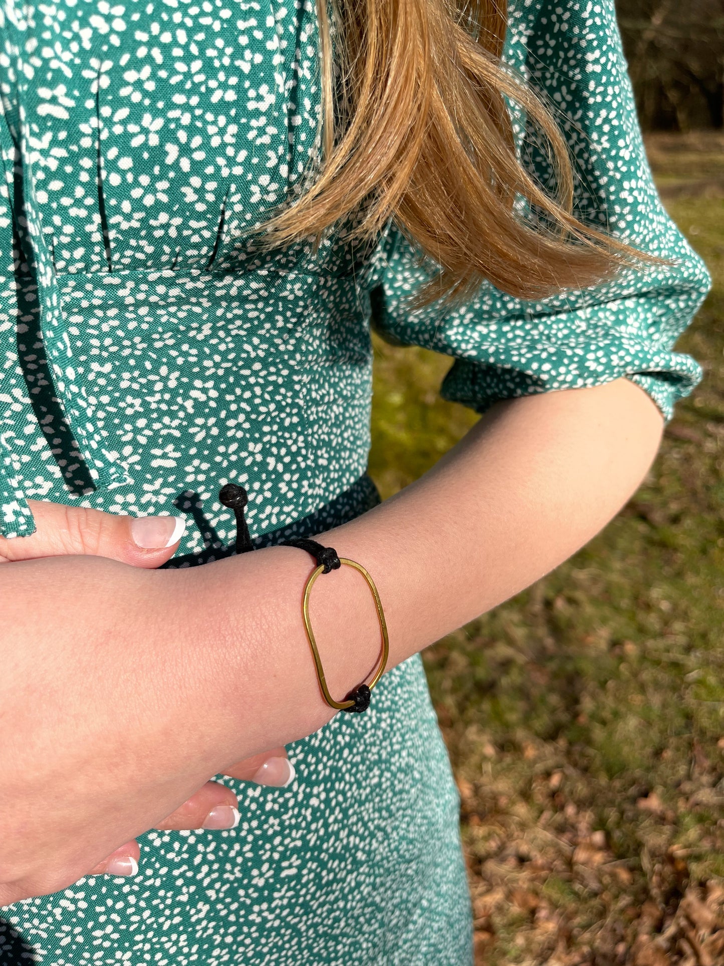 Armband Celebrate gold plated zilver