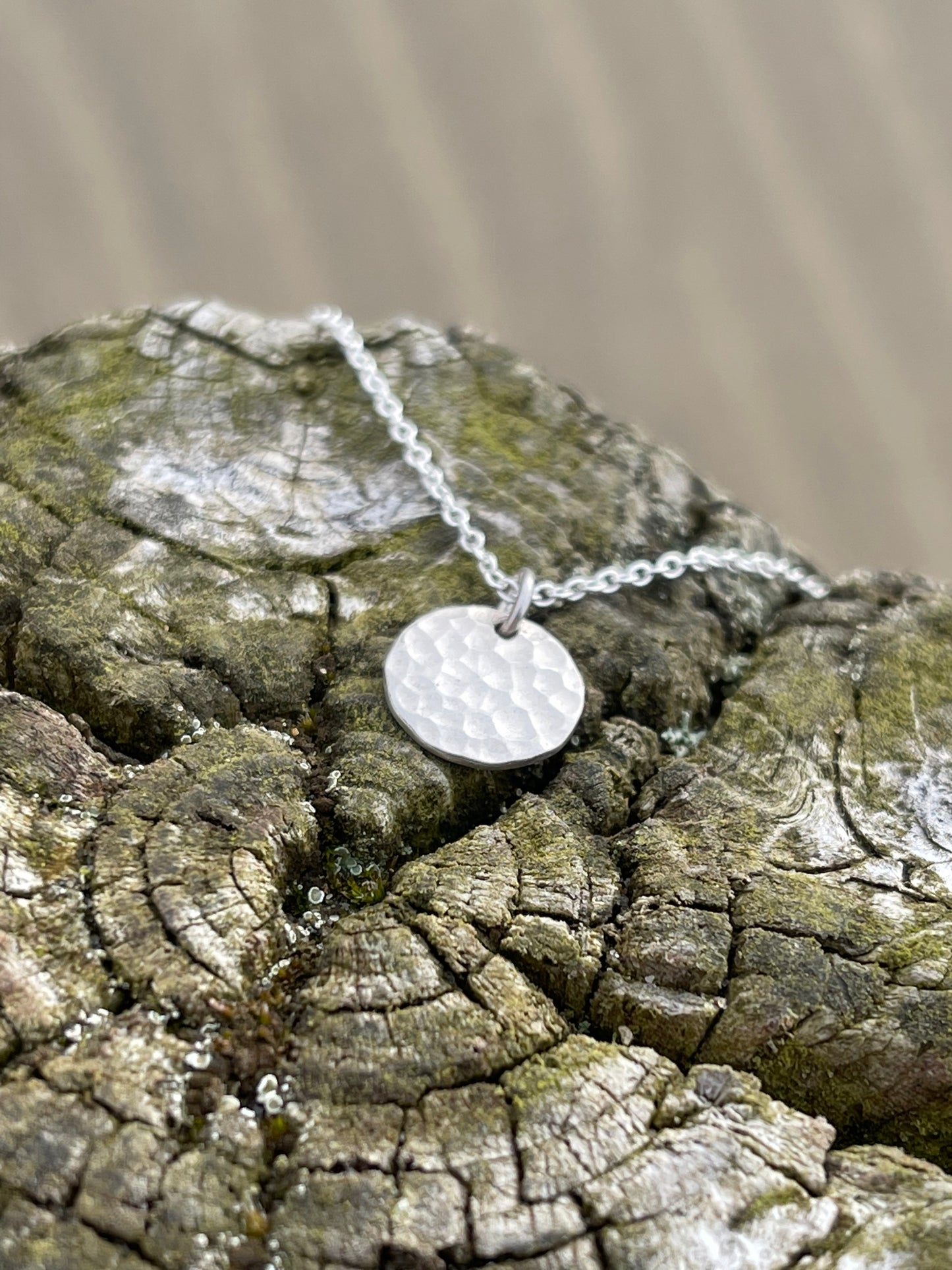 Ketting Magic small zilver