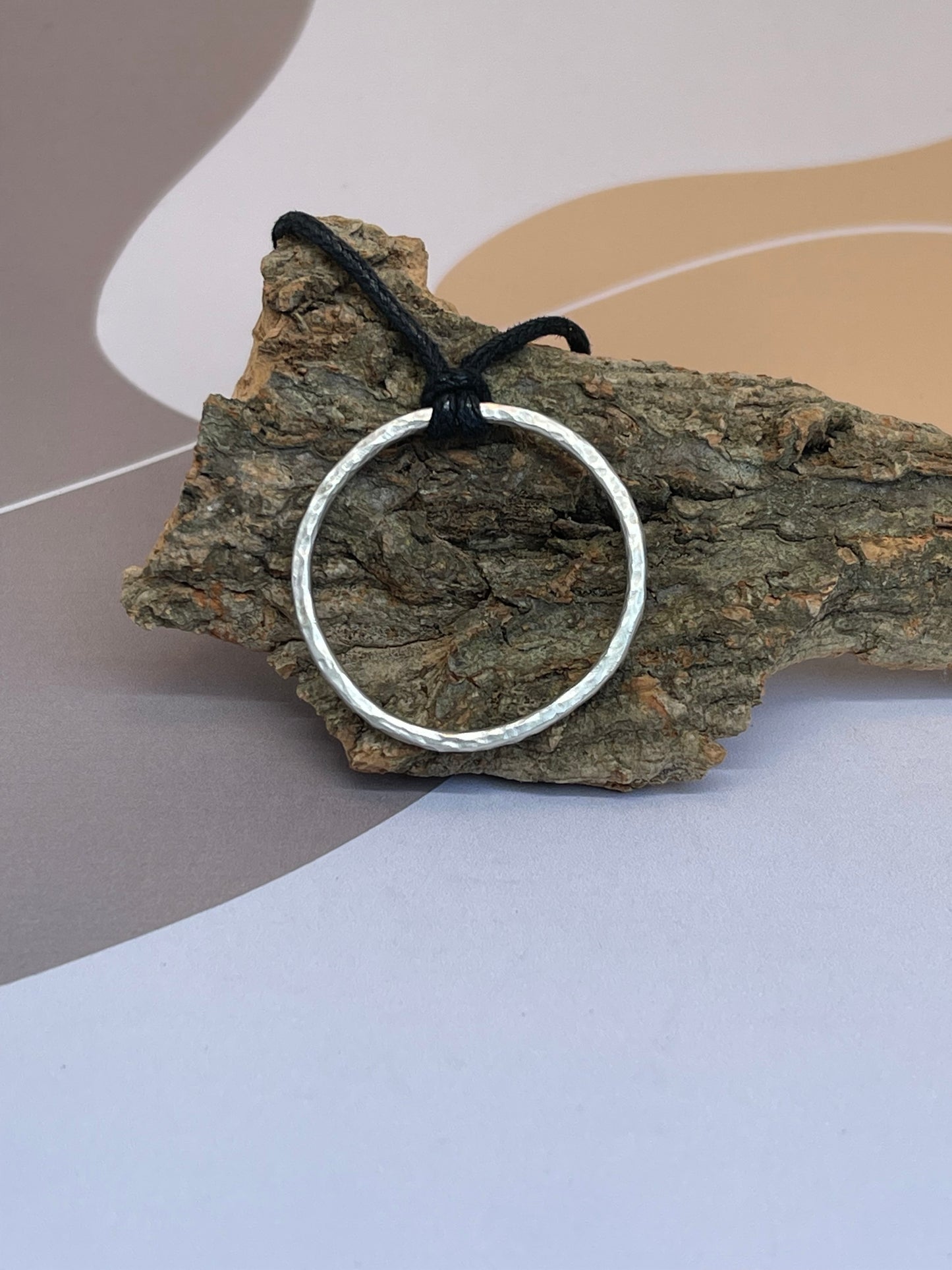 Ketting Strong zilver