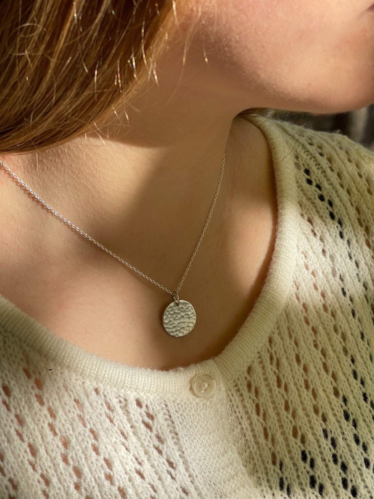 Ketting Magic (large) zilver