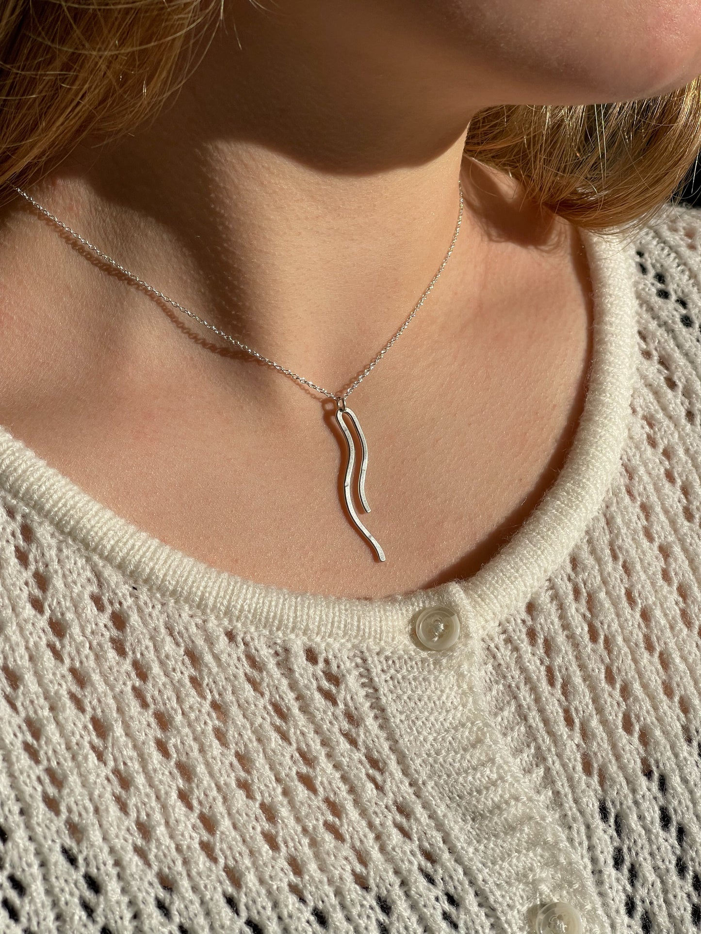 Ketting Dream zilver