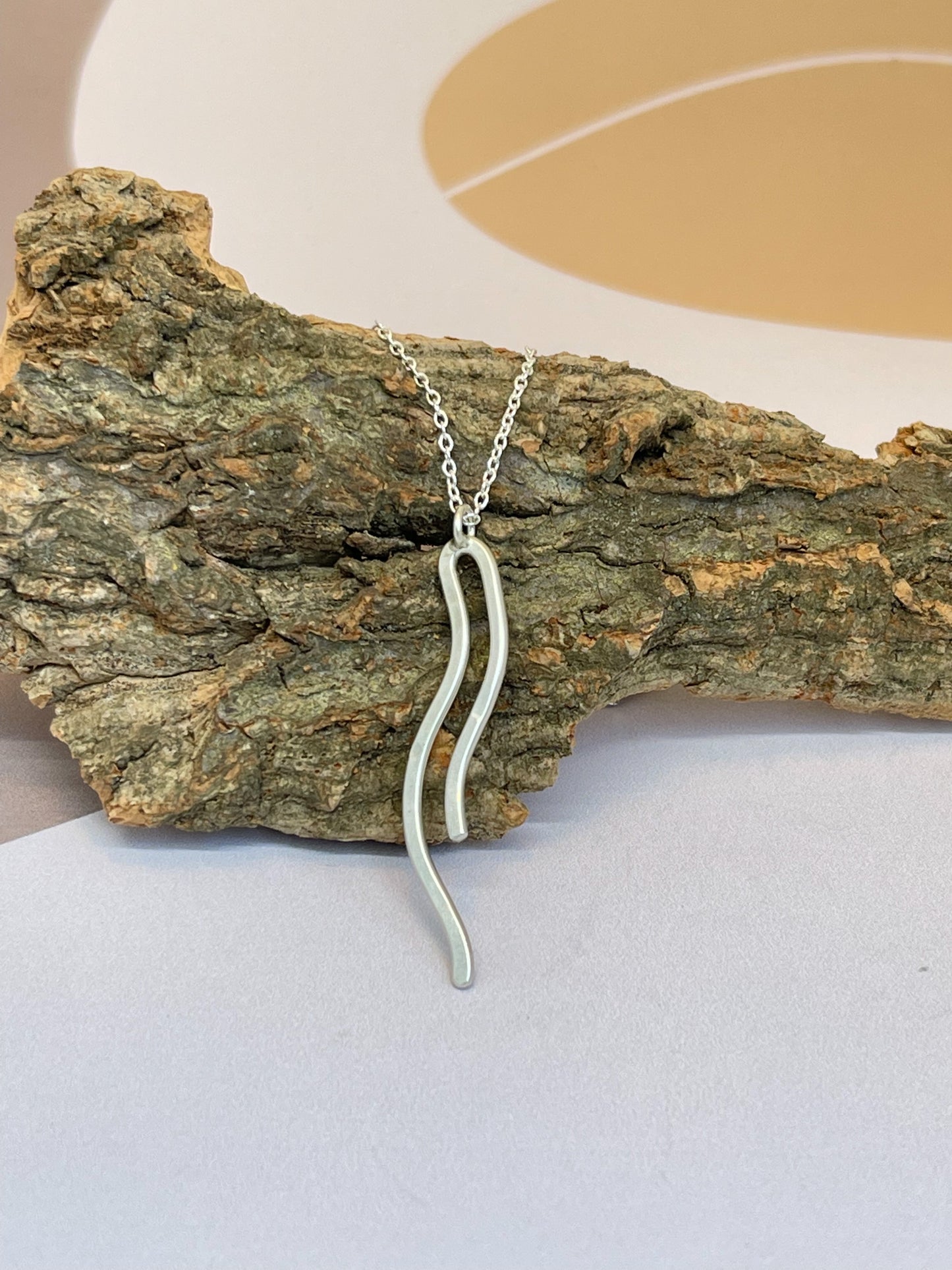 Ketting Dream zilver