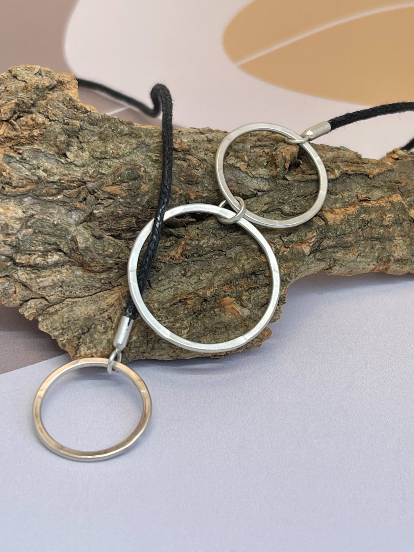 Ketting You zilver
