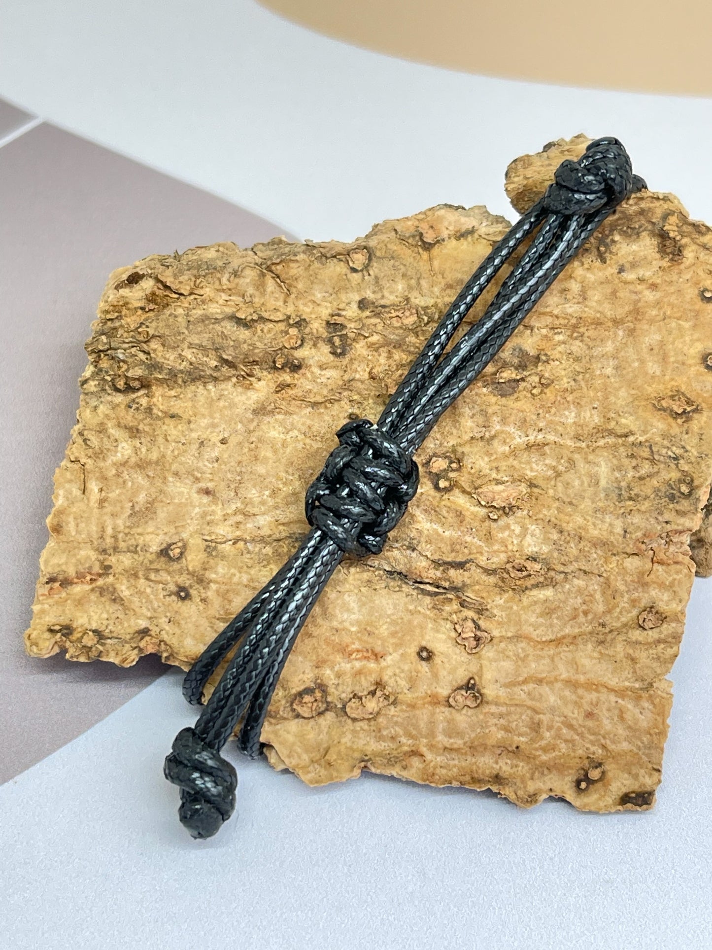 Armband Tougher than the rest gold plated zilver